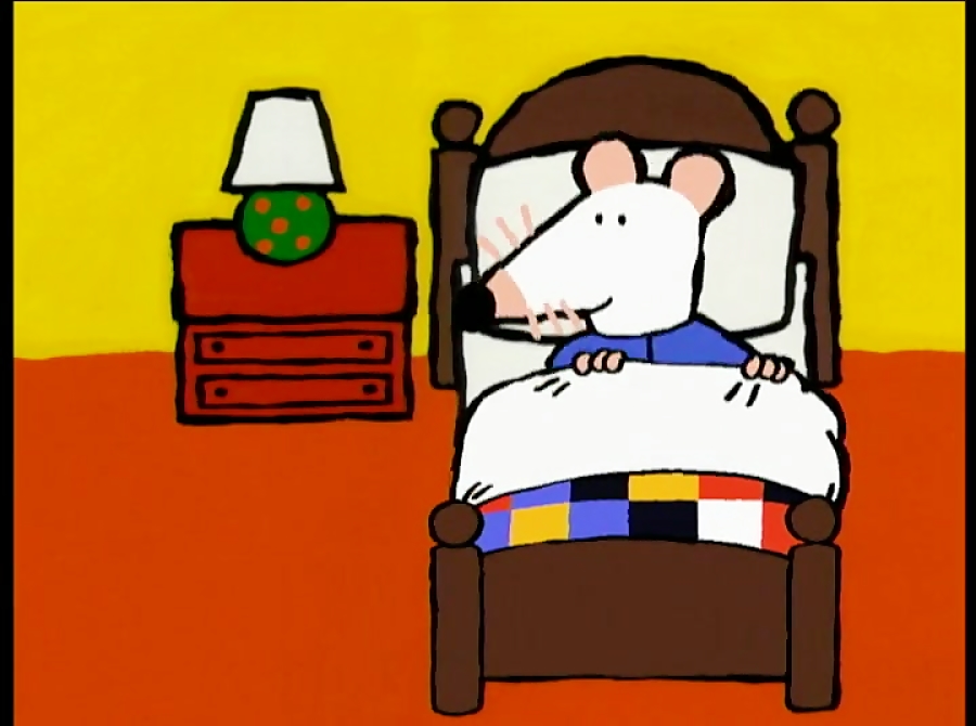 کارتون میسی موشه - آموزش زبان انگلیسی - اپیزود 20 - وقت خواب